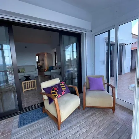 House Private Heated Pool Amazing View On Golf Ocean 3 Bedrooms 3 Bathrooms 6 To 8 Adults 3-17 Years Old Children Being Considered Adults And In Addition 0-2 Years Old Children Are Welcome For Free