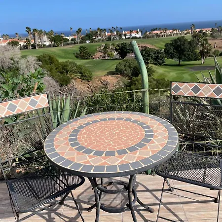 House Private Heated Pool Amazing View On Golf Ocean 3 Bedrooms 3 Bathrooms 6 To 8 Adults 3-17 Years Old Children Being Considered Adults And In Addition 0-2 Years Old Children Are Welcome For Free 別荘 *