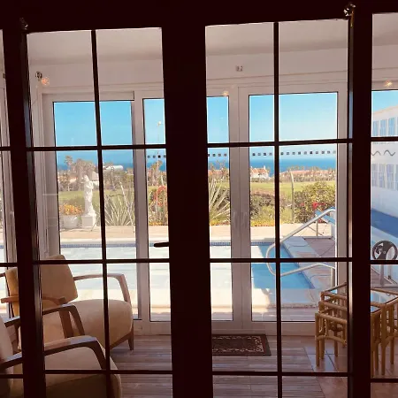 House Private Heated Pool Amazing View On Golf Ocean 3 Bedrooms 3 Bathrooms 6 To 8 Adults 3-17 Years Old Children Being Considered Adults And In Addition 0-2 Years Old Children Are Welcome For Free サンミゲル・デ・アボナ